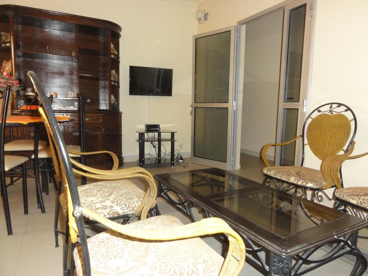 Residences Naticia Дакар Экстерьер фото